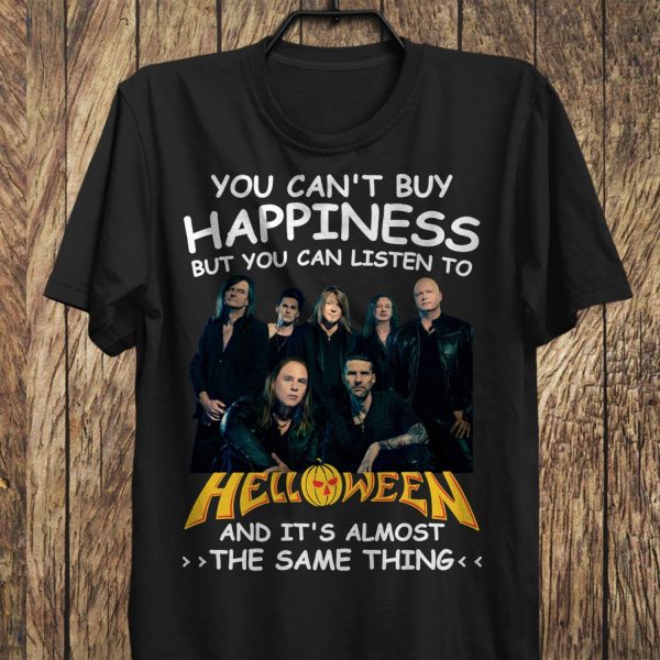 Helloween Tshirt 22