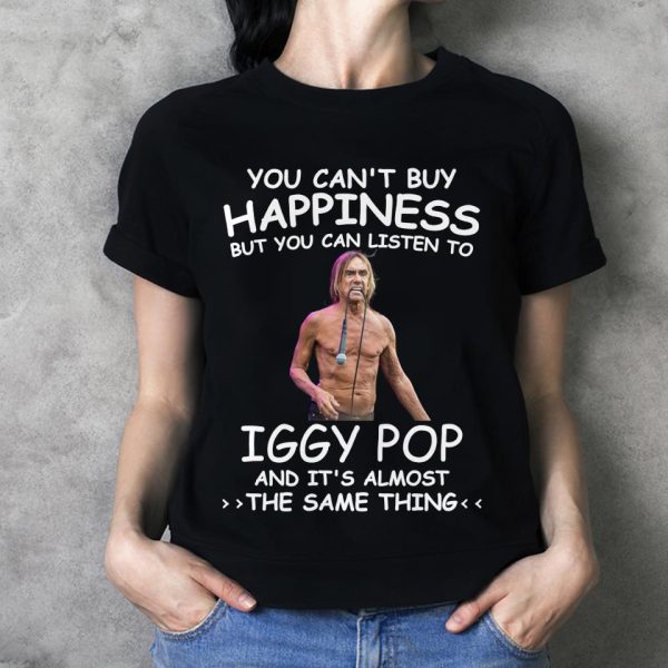 Iggy Pop T-shirt 33