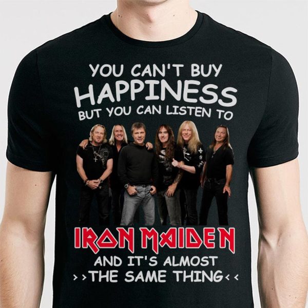Iron Maiden Tshirt 33