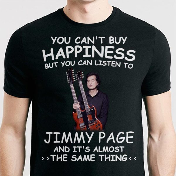 Jimmy Page T-shirt 33