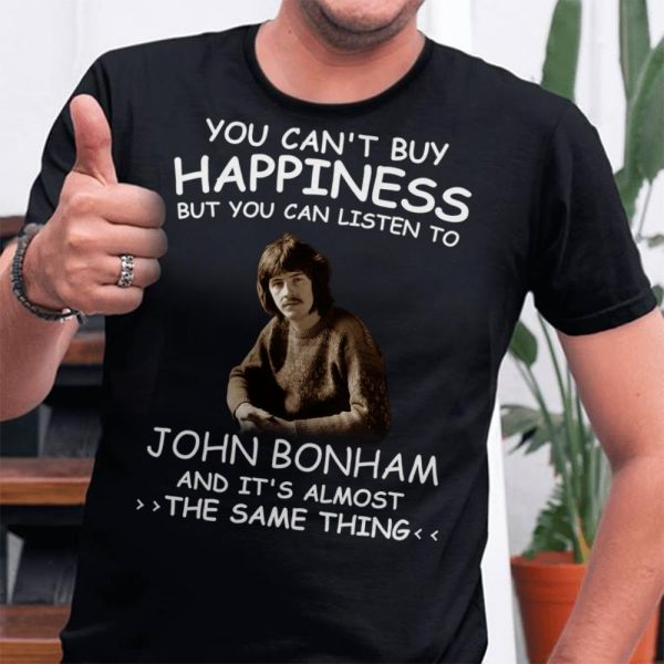 John Bonham T-shirt 30