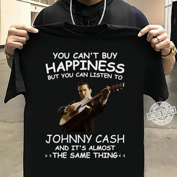 Johnny Cash Tshirt 33