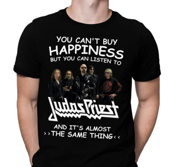 Judas Priest  T-shirt 27