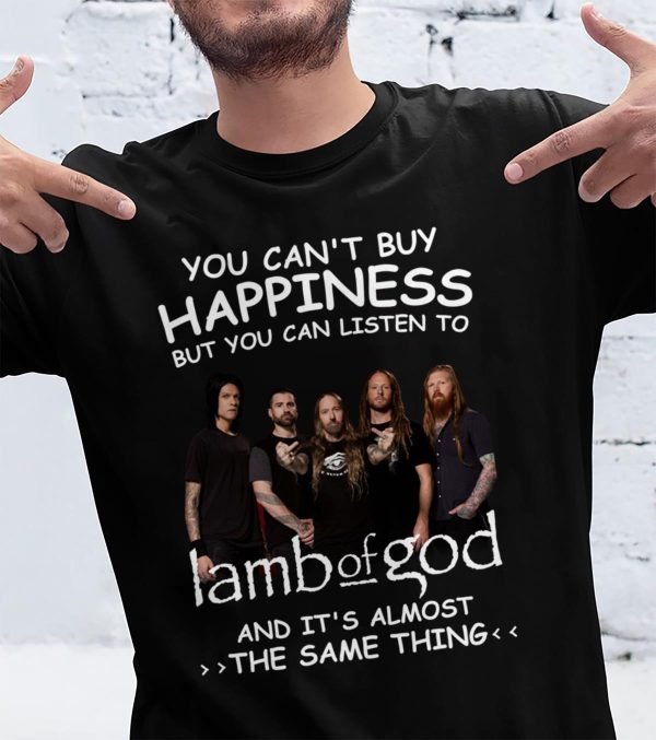 Lamb of God T-shirt 26
