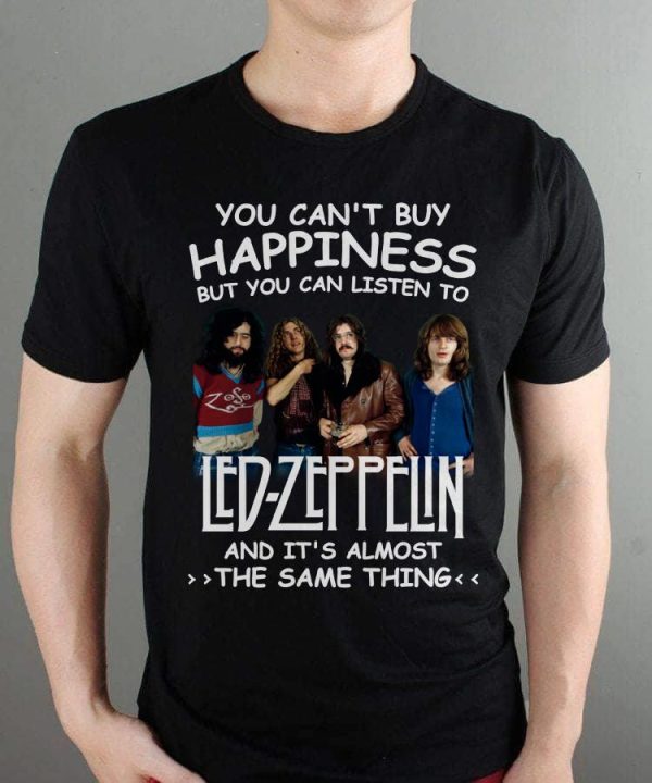 Led Zeppelin T-shirt 33