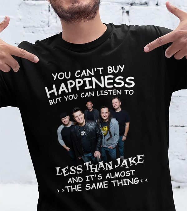 Less Than Jake Tshirt 14