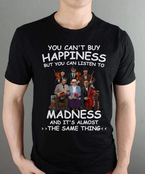 Madness  T-shirt 33
