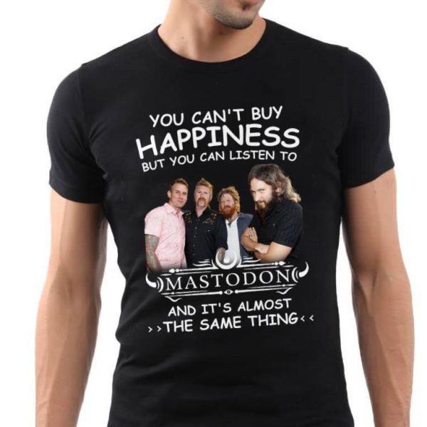 Mastodon T-shirt 24