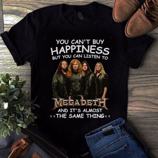 Megadeth T-shirt 28