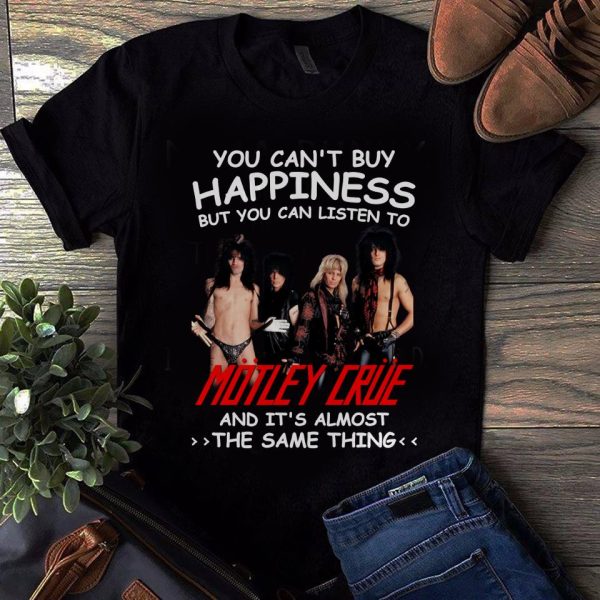Mötley Crüe T-shirt 33