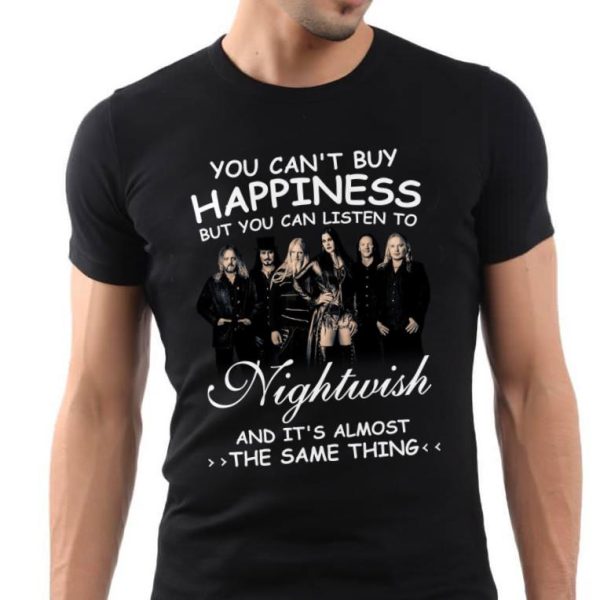 Nightwish T-shirt 35