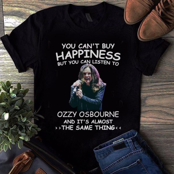 Ozzy Osbourne  T-shirt 25