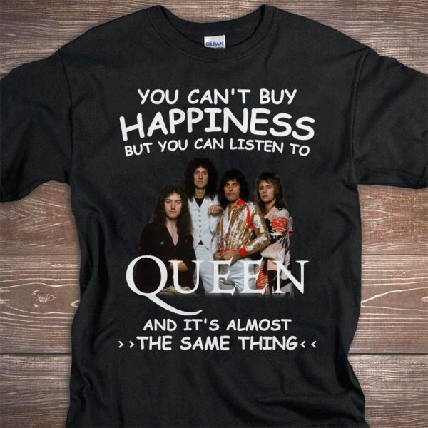 Queen T-shirt 23
