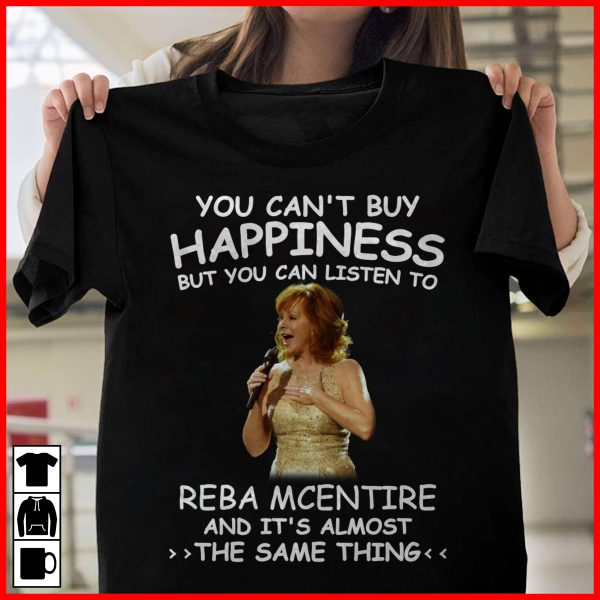 Reba McEntire T-shirt 27