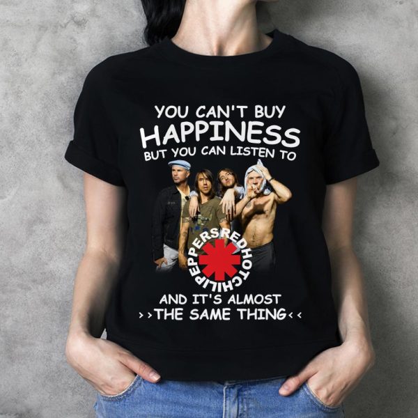 Red Hot Chili Peppers  Tshirt 33