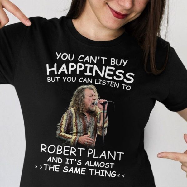 Robert Plant Tshirt 22
