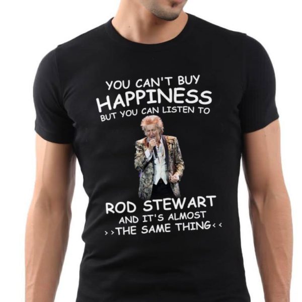 Rod Stewart T-shirt 34