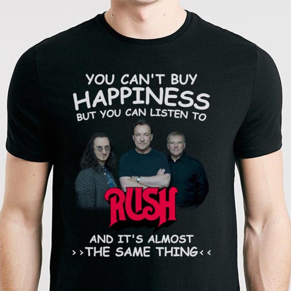 Rush T-shirt 23