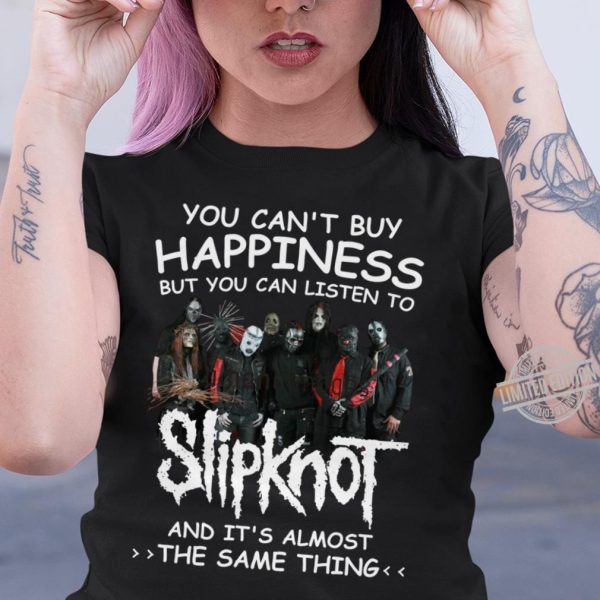 Slipknot T-shirt 26