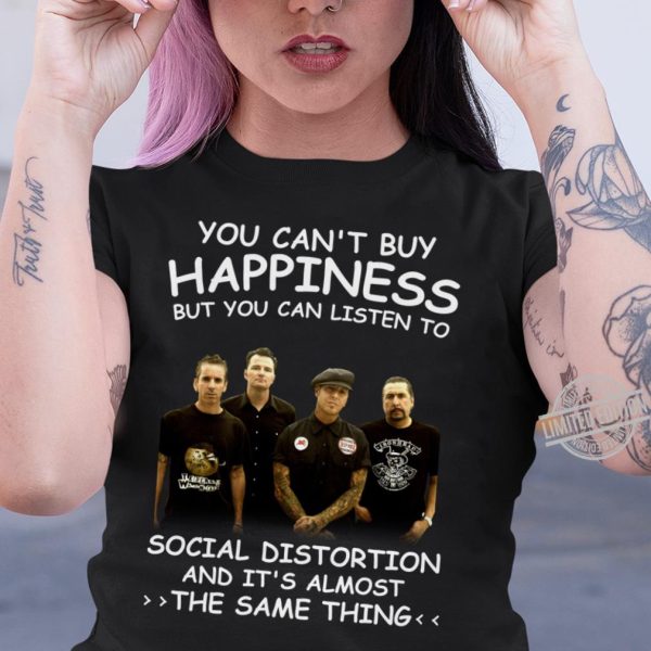 Social Distortion T-shirt 28
