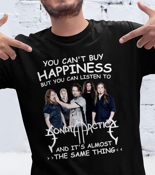 Sonata Arctica Tshirt 25