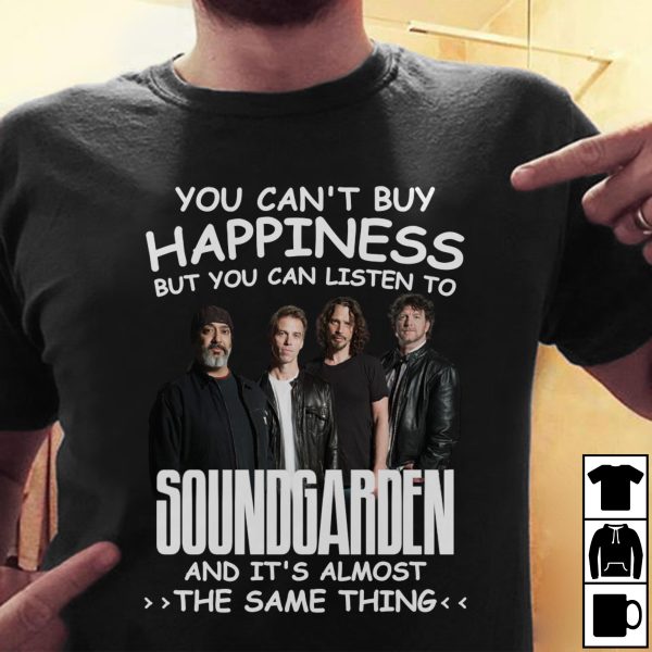 Soundgarden T-shirt 29