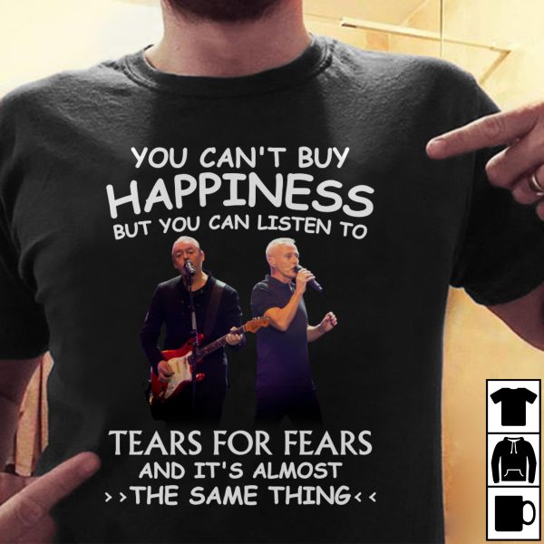 Tears For Fears T-shirt 26