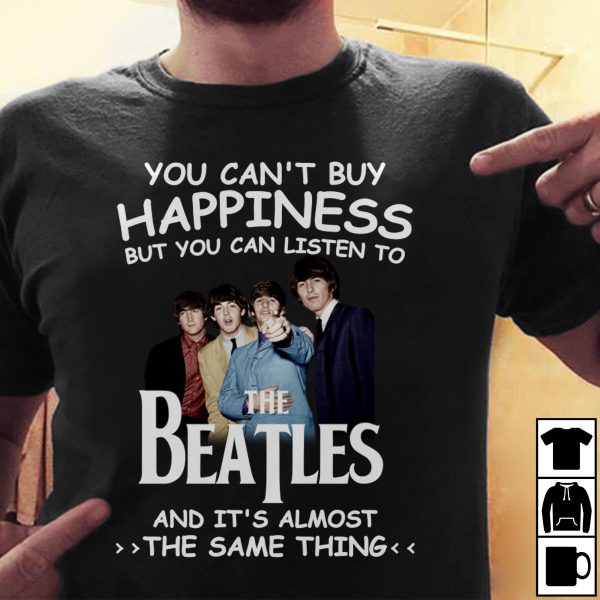 The Beatles T-shirt 30