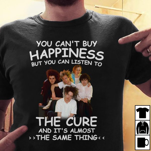 The Cure T-shirt 33