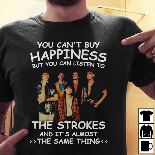 The Strokes T-shirt 35