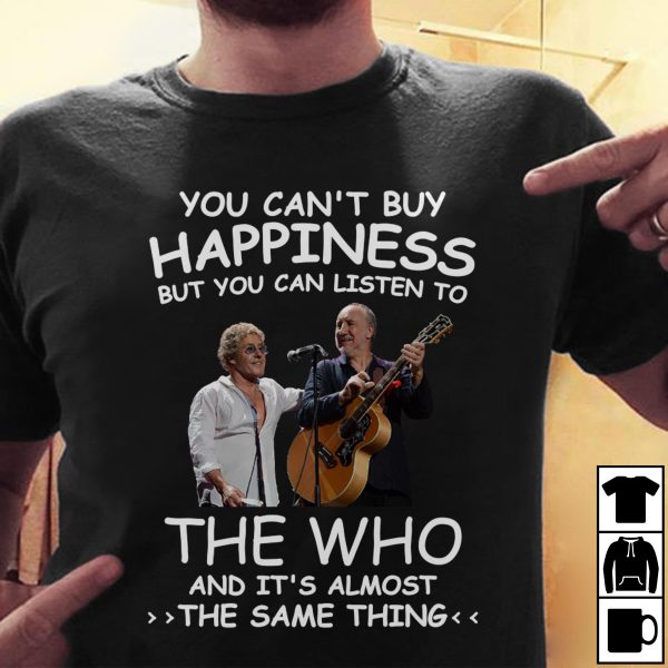 The Who T-shirt 35