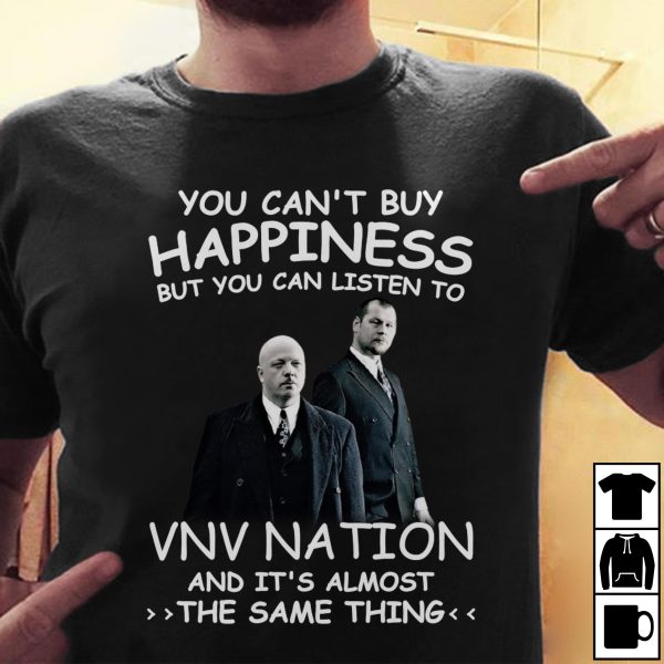 Vnv Nation  T-shirt 29