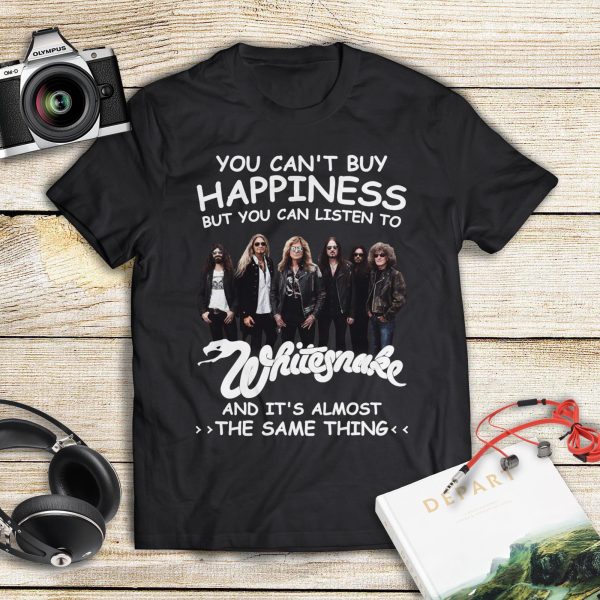 Whitesnake  T-shirt 26