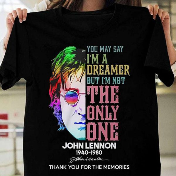 John Lennon T-shirt