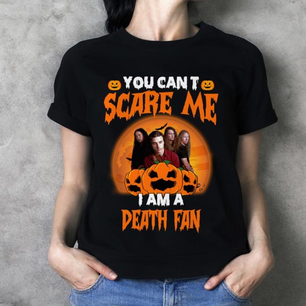 Death Band T-shirt 16