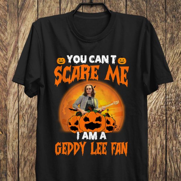 Geddy Lee T-shirt 35