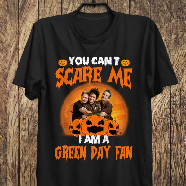 Green Day T-shirt 32