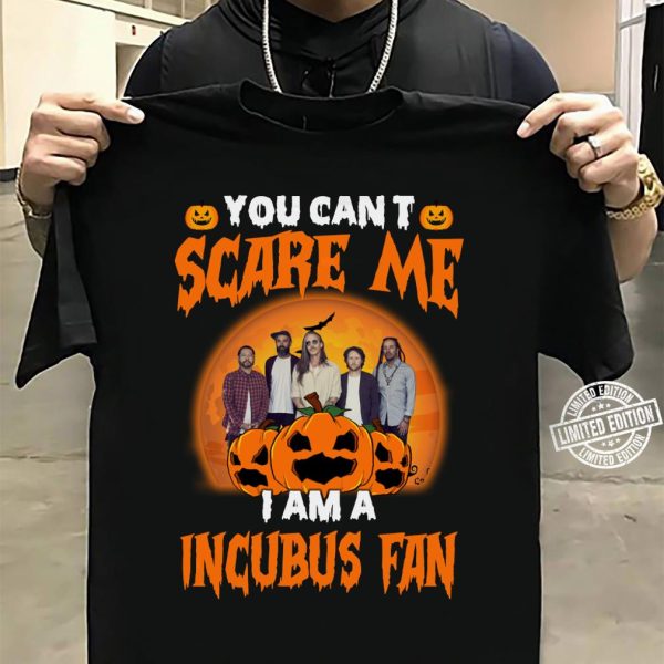 Incubus Tshirt 27