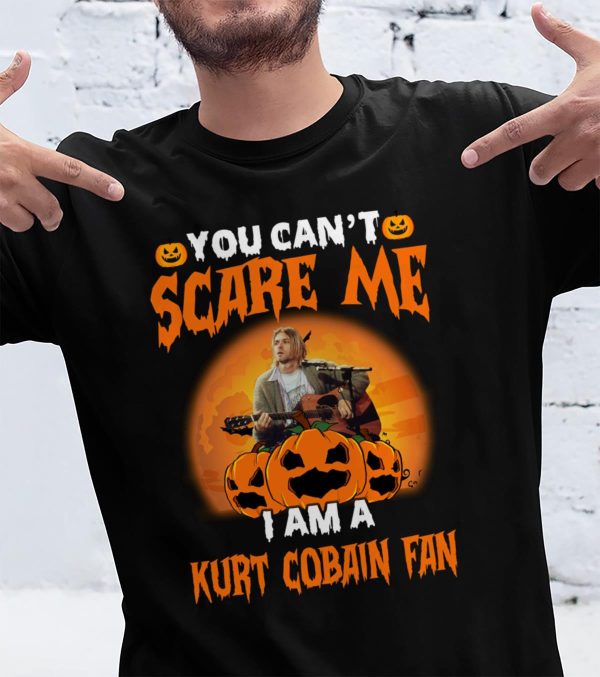 Kurt Cobain T-shirt 33