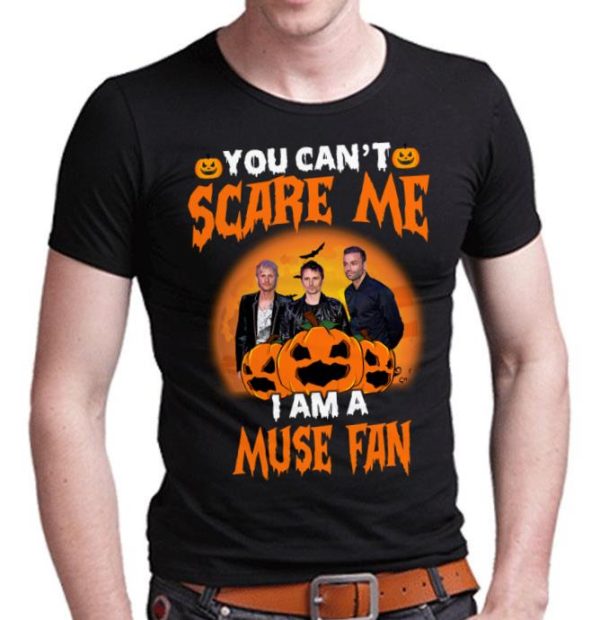 Muse T-shirt 25