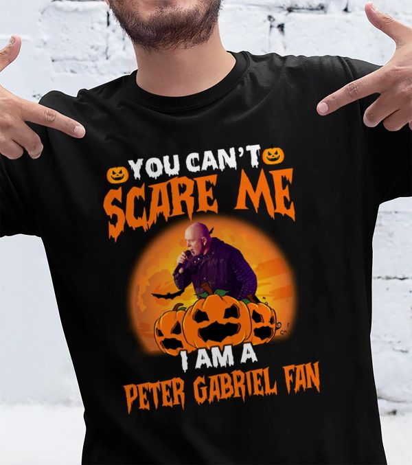 Peter Gabriel T-shirt 25
