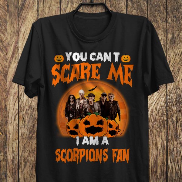 Scorpions T-shirt 30