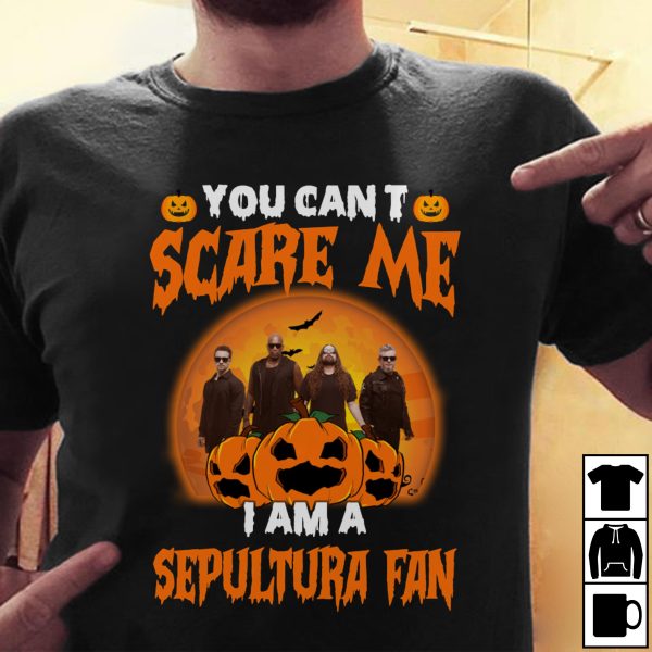 Sepultura T-shirt 37