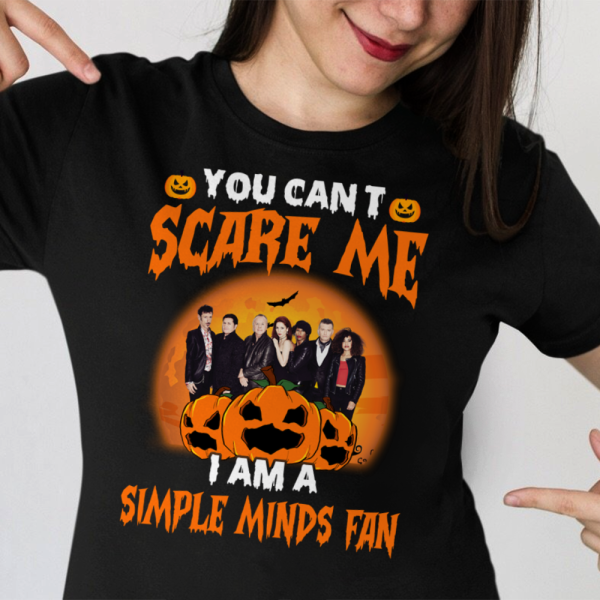 Simple Minds T-shirt 23