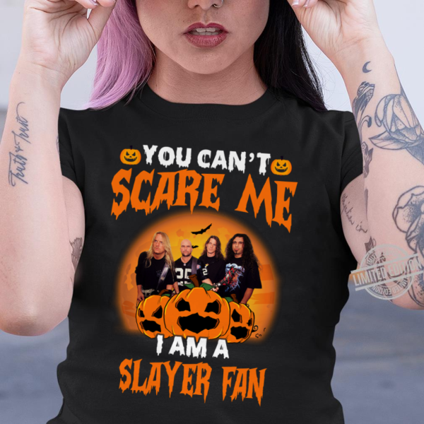 Slayer T-shirt 31