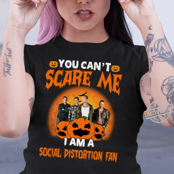 Social Distortion T-shirt 27