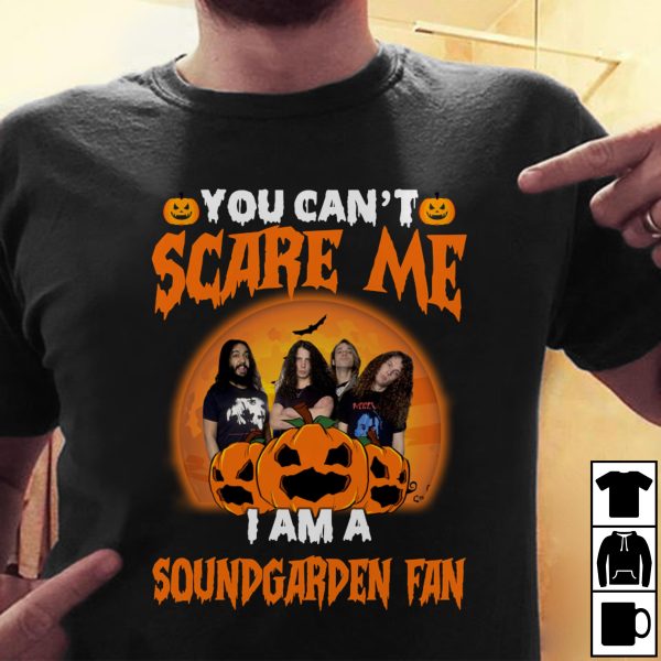Soundgarden T-shirt 28