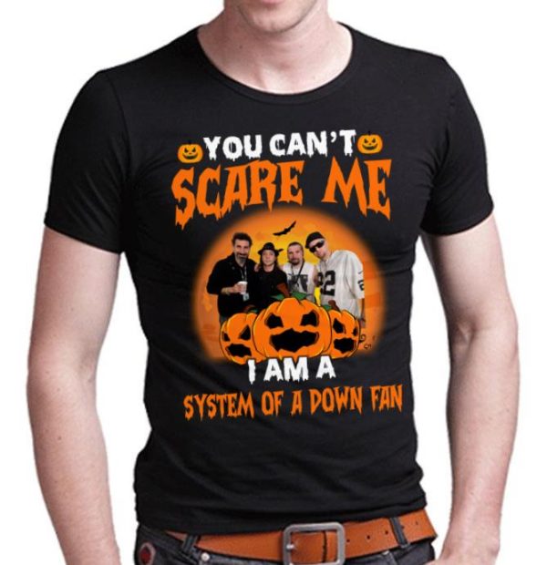 System of a Down T-shirt 23