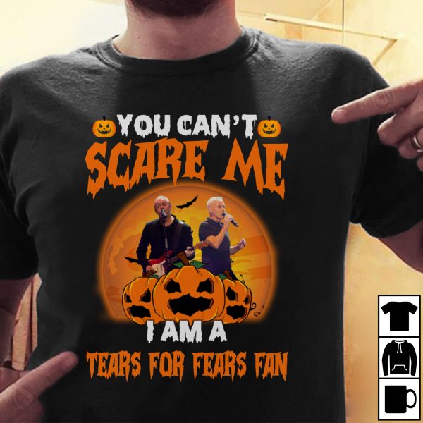 Tears For Fears T-shirt 25