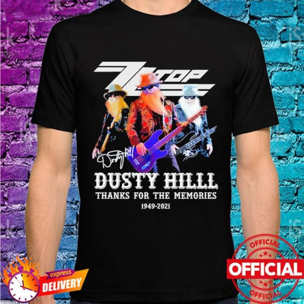 ZZ Top T-shirt 39